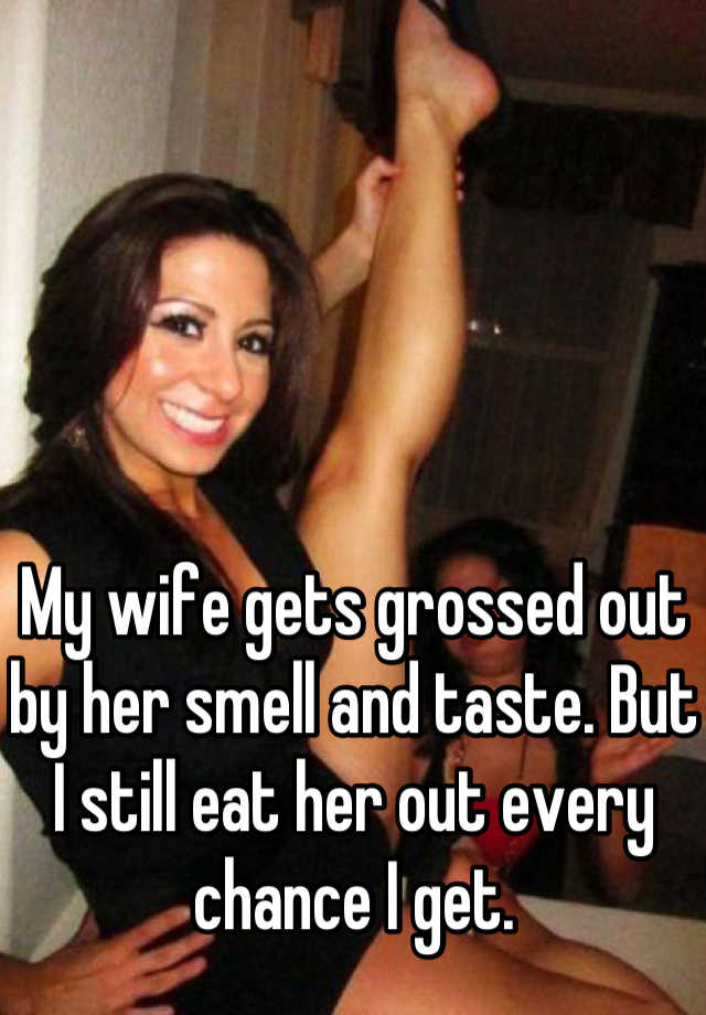 Eating wife out photos